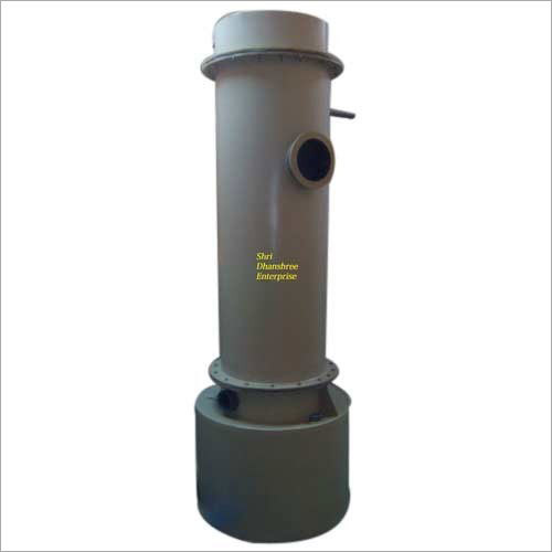 Air Pollution Control Scrubber