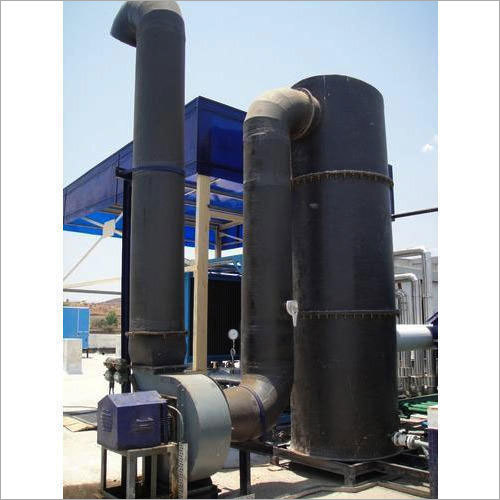 Pollution Control Scrubber