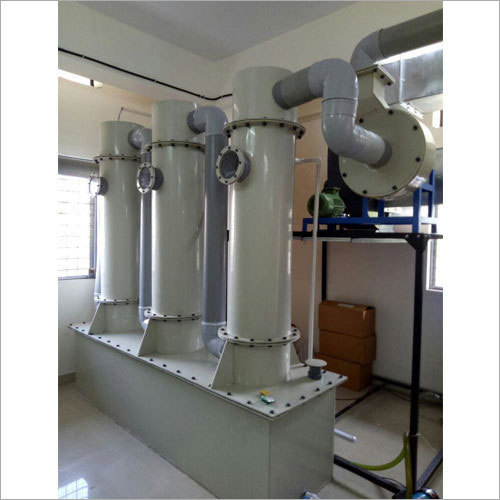 MS Scrubbing System MS Scrubbing System