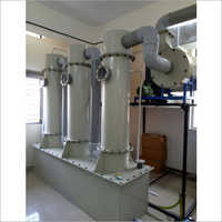 MS Scrubbing System
