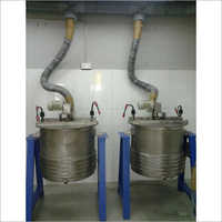 Chemical Reactor System