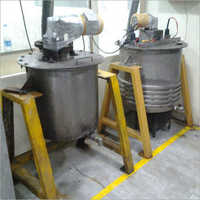 Titanium Reactor System