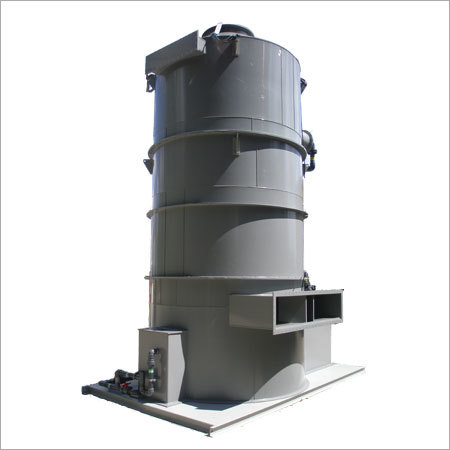 MS Air Pollution Control Scrubber