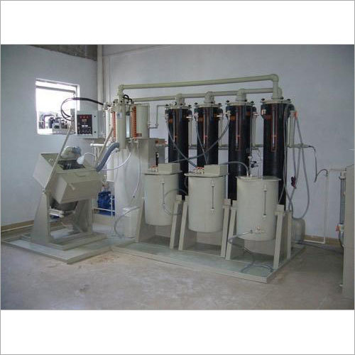 Gold Refining System Gold Refining System