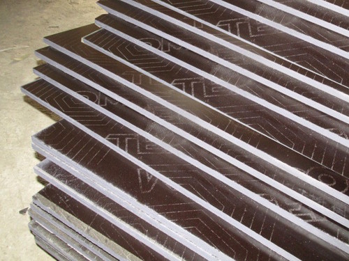 Birchwood Film Faced Shuttering Plywood