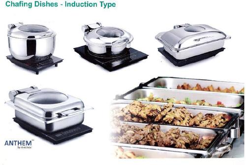 Chafing Dishes ( Induction Type )