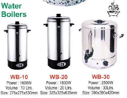 Water Boilers