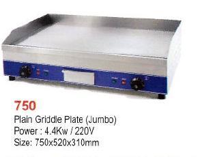 Griddle Plates ( Electric )