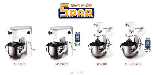 Spar Mixer