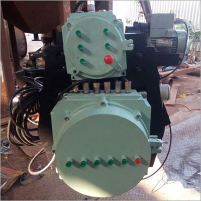 Flame Proof Electric Wire Rope Hoist