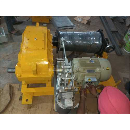 Wire Rope Hoist