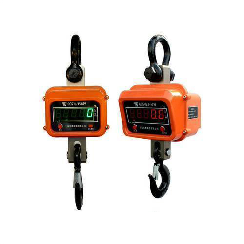 Heavy Duty Electronic Crane Scale