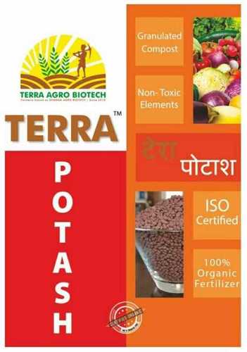 Terra Potash Fertilizer Powder