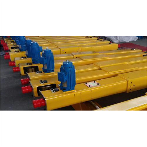 EOT Crane End Carriage