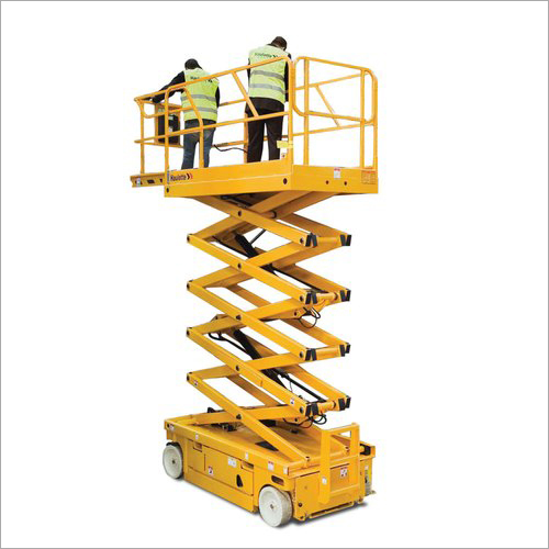 Self Propelled Scissor Lift