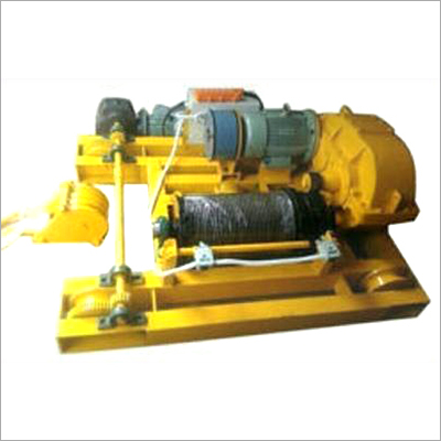Electrical Winch