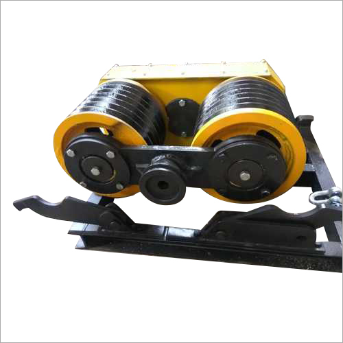 Petrol Engine Power Winch