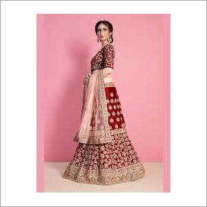 Bridal Wear Lehenga