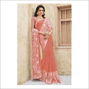 Bridal Wear Saree