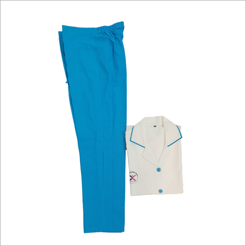 Available In All Colors As Per Client Request Hospital Nurse Uniform