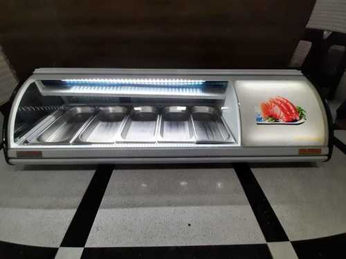 White Sushi Showcase