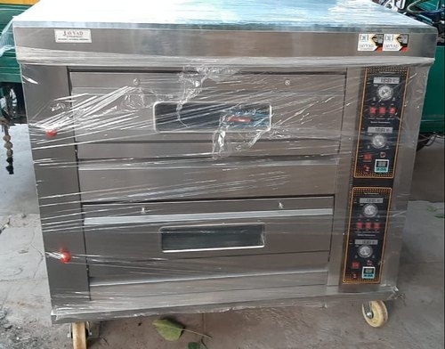 Gas Baking Ovens