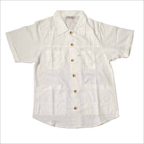 Industrial Mens White Shirt Industrial Mens White Shirt