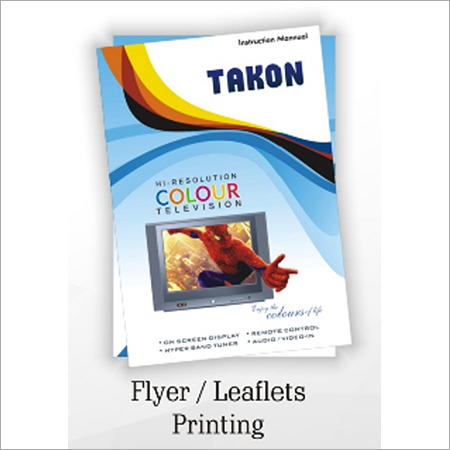 Flyer Printing