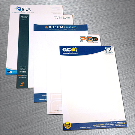 Letterhead Printing