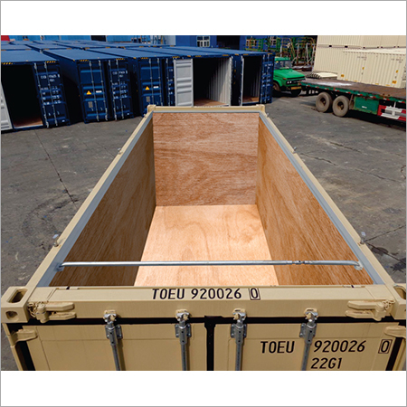 Shipping Container Plywood