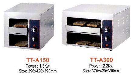 Conveyor Slice Toasters