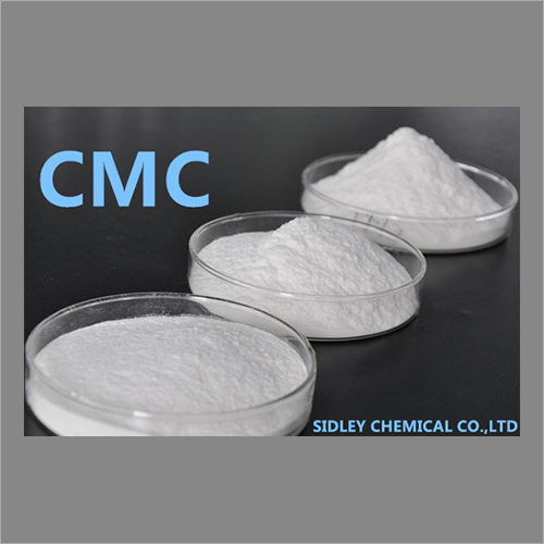 Sodium Carboxy Methyl Cellulose By SIDLEYCHEM