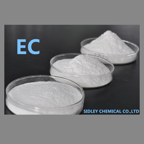 Ethyl Cellulose By SIDLEYCHEM