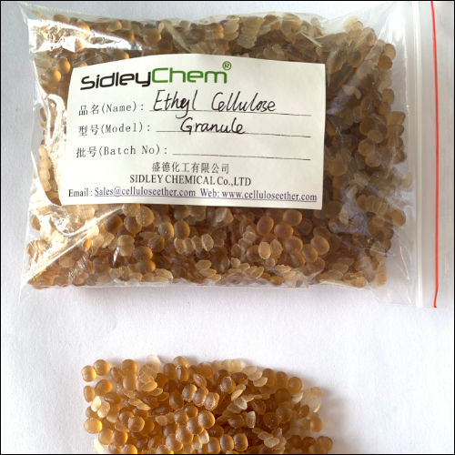 Ethyl Cellulose Granule Cas No: 9004-57-3