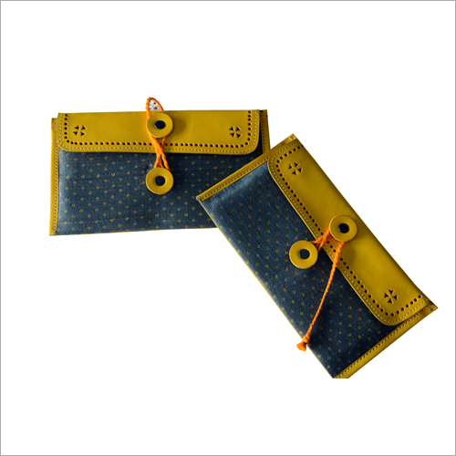 Ladies Flat Wallet Ladies Flat Wallet