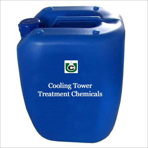 Cleaning Cooling Tower Chemicals