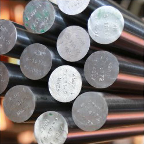 Stainless Steel Bright Round Bar Application: Manufacturing