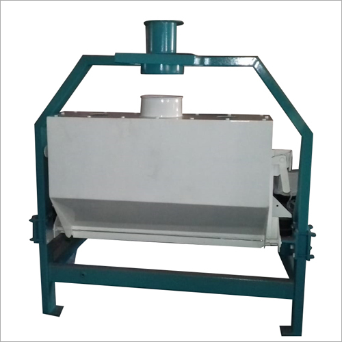 Vibro Separator Capacity: 1.0 Hp Ton/Day