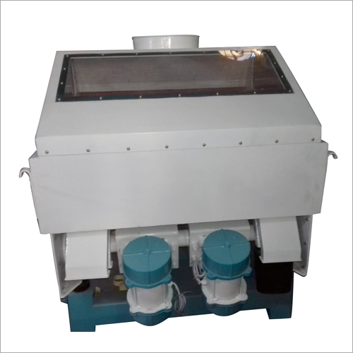 Vibro Dry D Stoner Capacity: 1.0 Hp Ton/Day