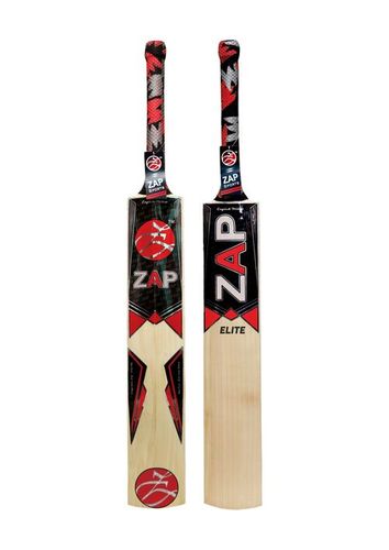 ZAP ELite English Willow Cricket Bat