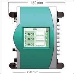 Effluent Monitoring Systems Accuracy: +/- 1  %