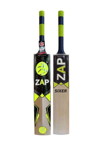 ZAP Sixer English Willow Cricket Bat