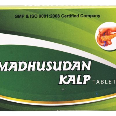 Ayurvedic Herbal Anti Diabetic- Diabetes Defeater - Ayursun Madhusudan Kalp Powder