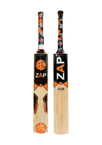Zap Club English Willow Cricket Bat