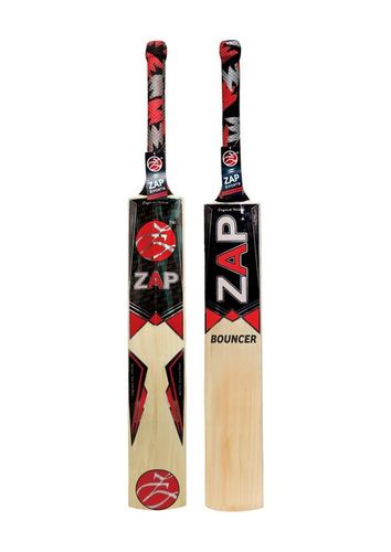 ZAP Bouncer English Willow Cricket Bat