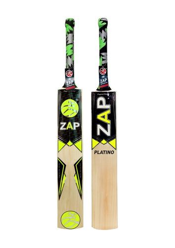 ZAP Platino English Willow Cricket Bat