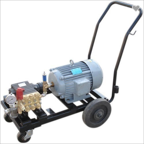 Hydro Jetting Pump