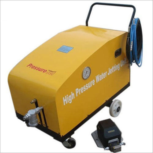 Industrial Pressure Washer