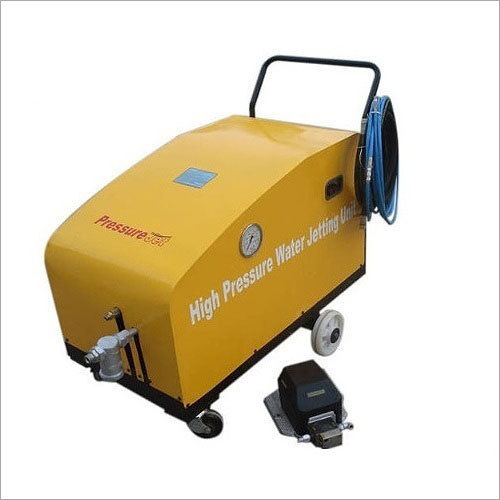 High Pressure Jet Cleaner