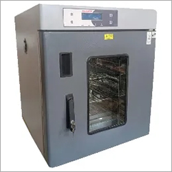 Laboratory Incubator - Stainless Steel, 70 X 60 X 70 Cm , 220 V Power Supply, Grey Finish